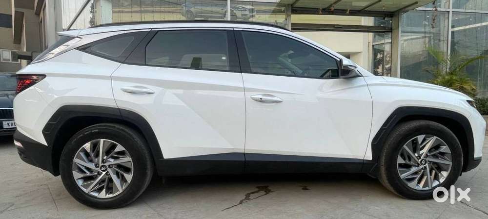 Hyundai Tucson 2.0 Signature 4wd Diesel At, 2023, Diesel