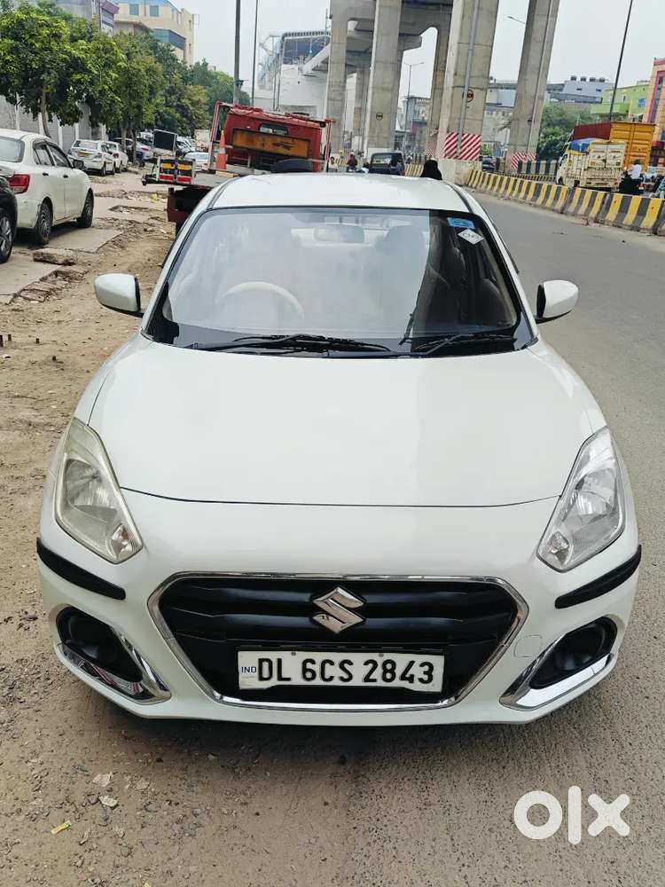 Maruti Swift Dzire Lxi 2019