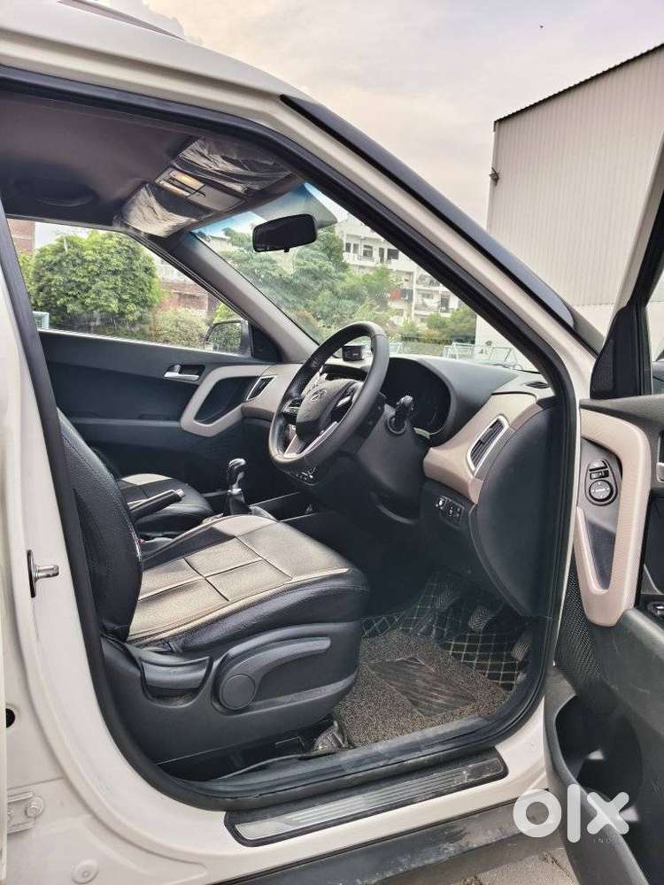 Hyundai Creta 1.6 Sx Vtvt, 2019, Cng & Hybrids