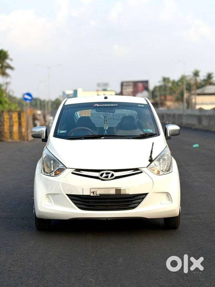Hyundai Eon Era +, 2015, Petrol