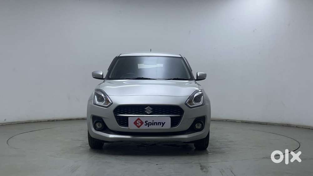 Maruti Suzuki Swift Zxi Plus, 2023, Petrol