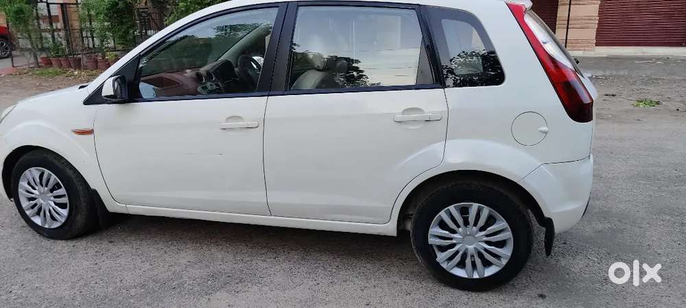 Ford Figo Diesel 2010 Titanium