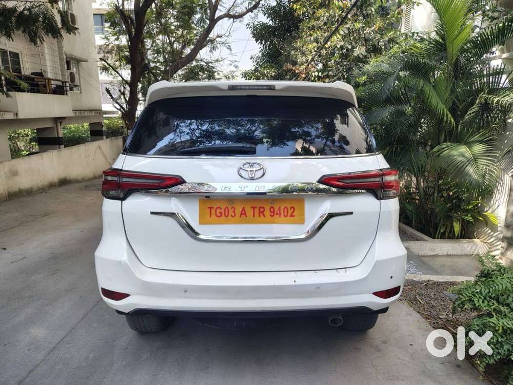 Toyota Fortuner 4x2 Mt 2.8 Diesel, 2021, Diesel