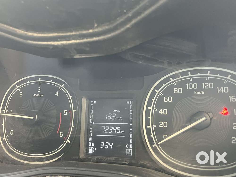 Maruti Suzuki Brezza Vdi, 2017, Diesel