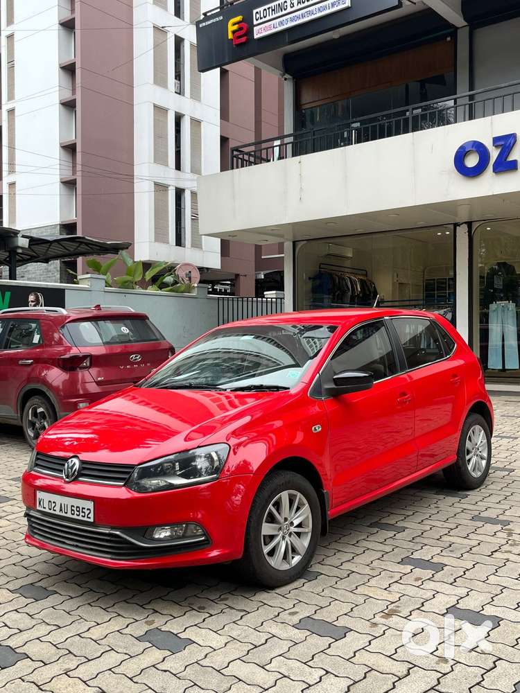 Volkswagen Polo 1.2 Mpi Highline, 2015, Petrol