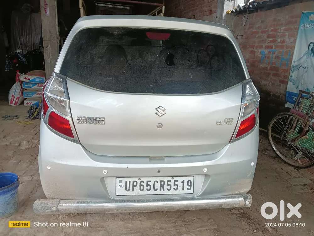 Maruti Suzuki Alto K10 2018 Petrol 70000 Km Driven