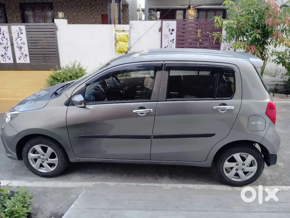 Maruti Suzuki Celerio 2020