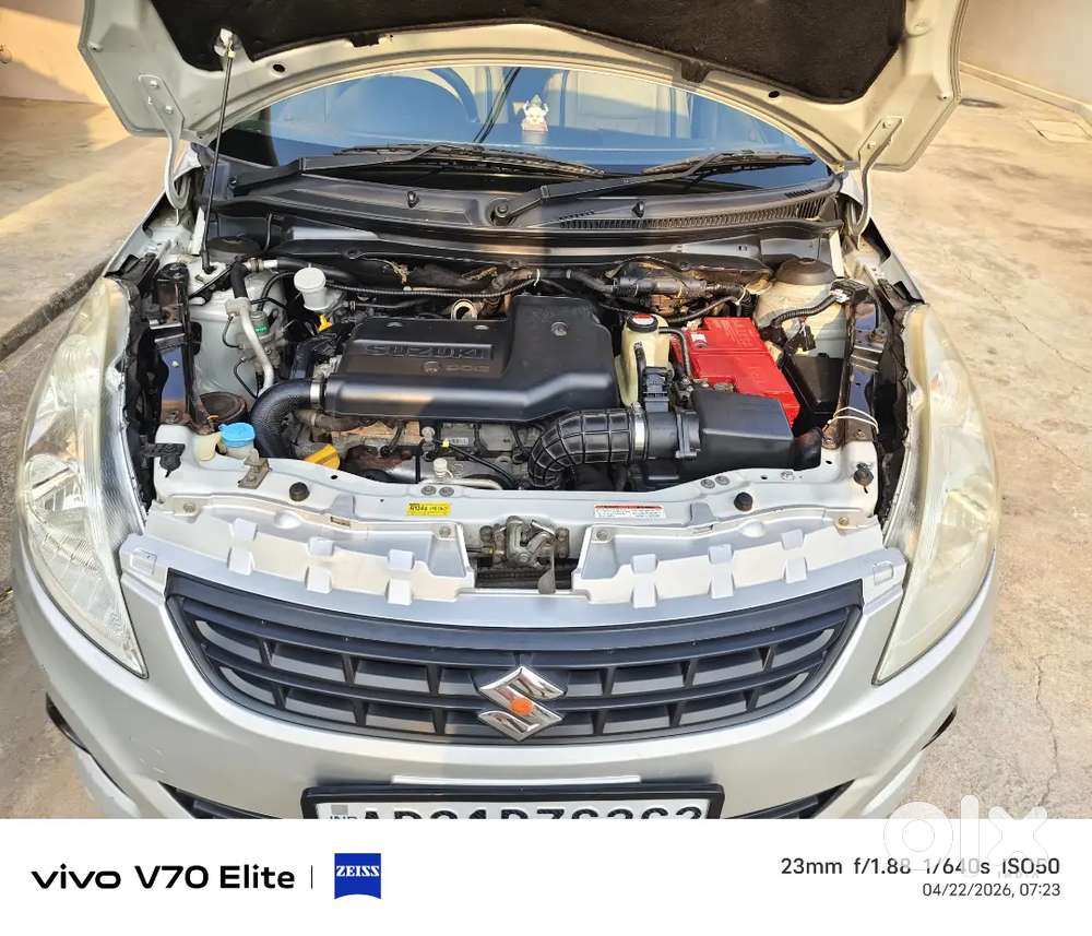Swift Dzire Vdi 2012 Diesel Used Show Room Track Complete