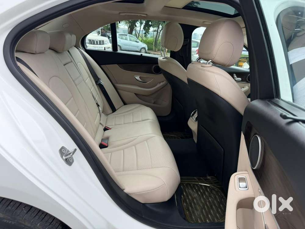 Mercedes-benz C-class C 220d, 2017, Diesel