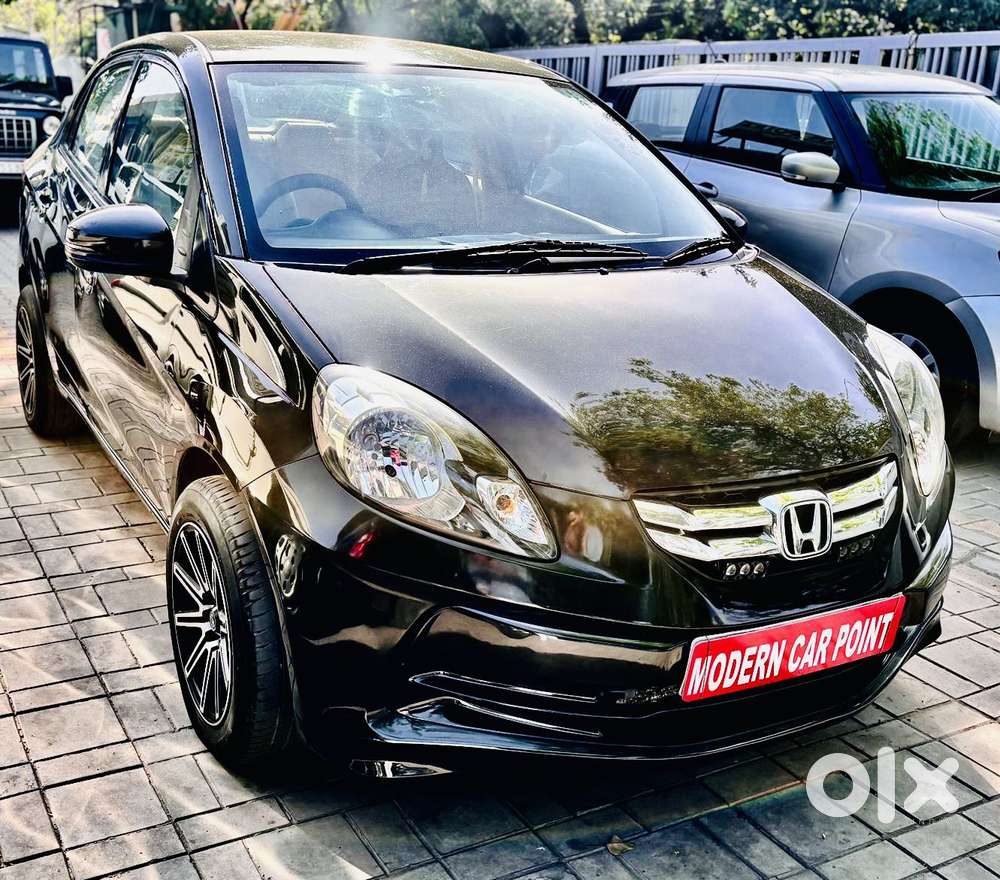 Honda Amaze 1.5 Smt I Dtec, 2015, Diesel