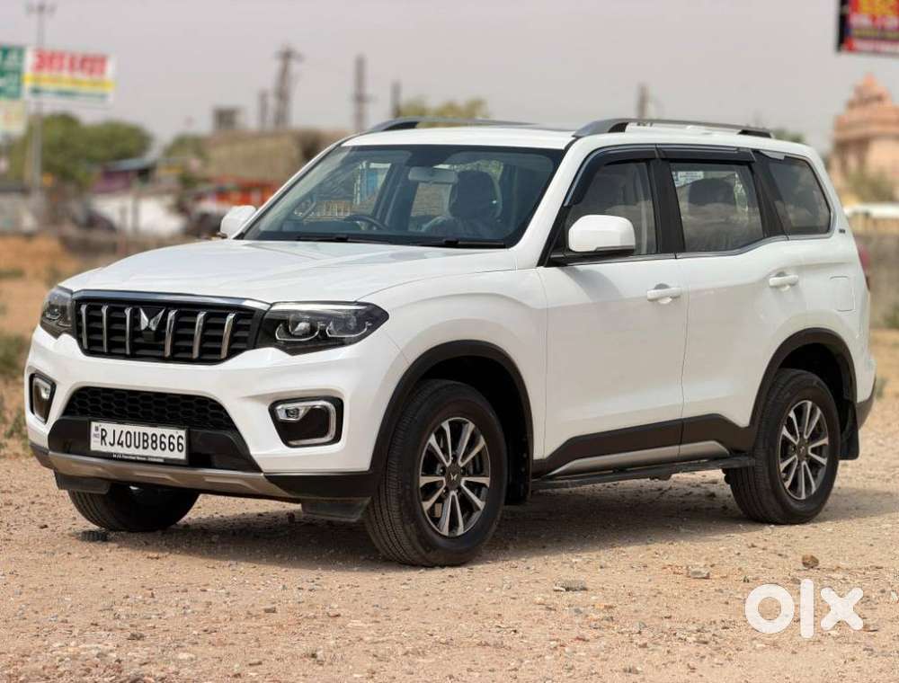 Mahindra Scorpio-n 2.2 Z8 Diesel Mt 7 Str, 2025, Diesel