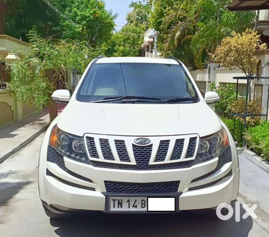 Mahindra Xuv500 W8, 2014, Diesel