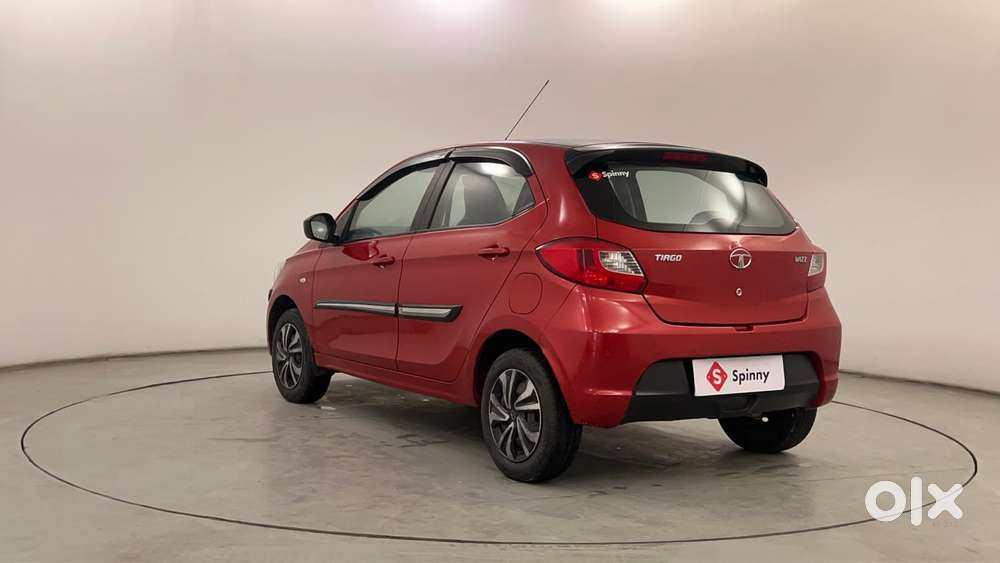 Tata Tiago Wizz Edition Petrol, 2018, Petrol