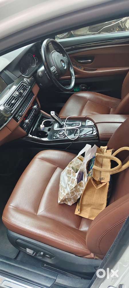 2015 Bmw 5 Series