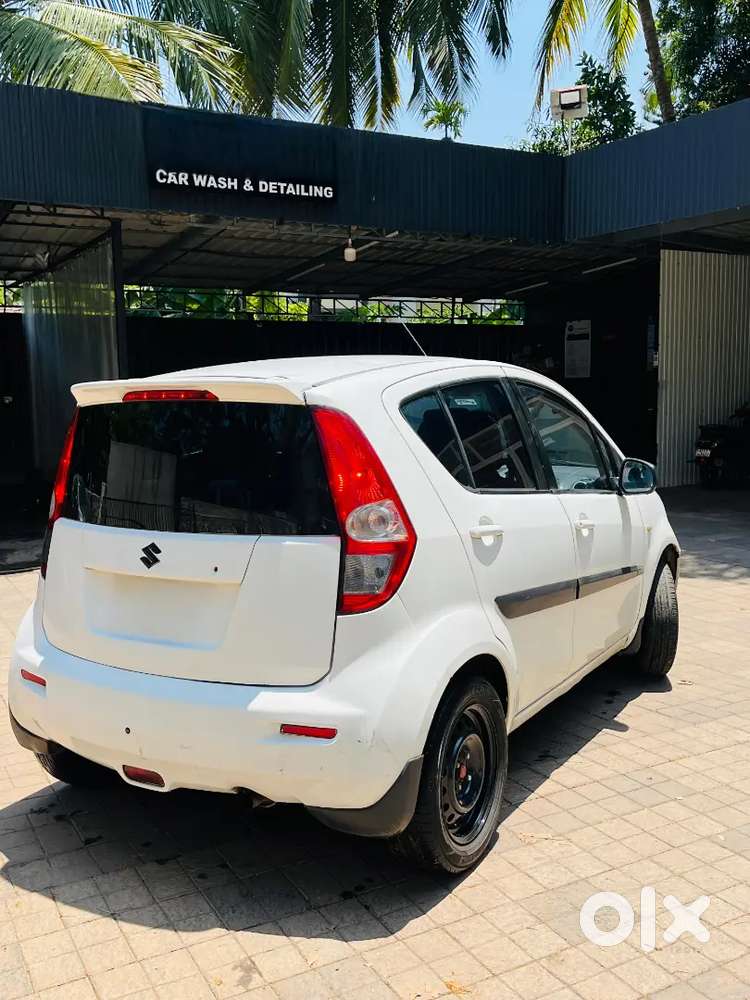 Maruti Suzuki Ritz 2012