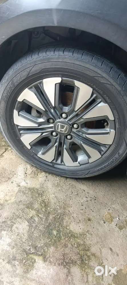 Honda Wr-v 1.5 2020 Full Service Ke Sath Vivah Ke Liye Booking Per Bes