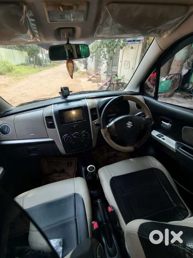 Maruti Wagon R Lxi 2016 Year