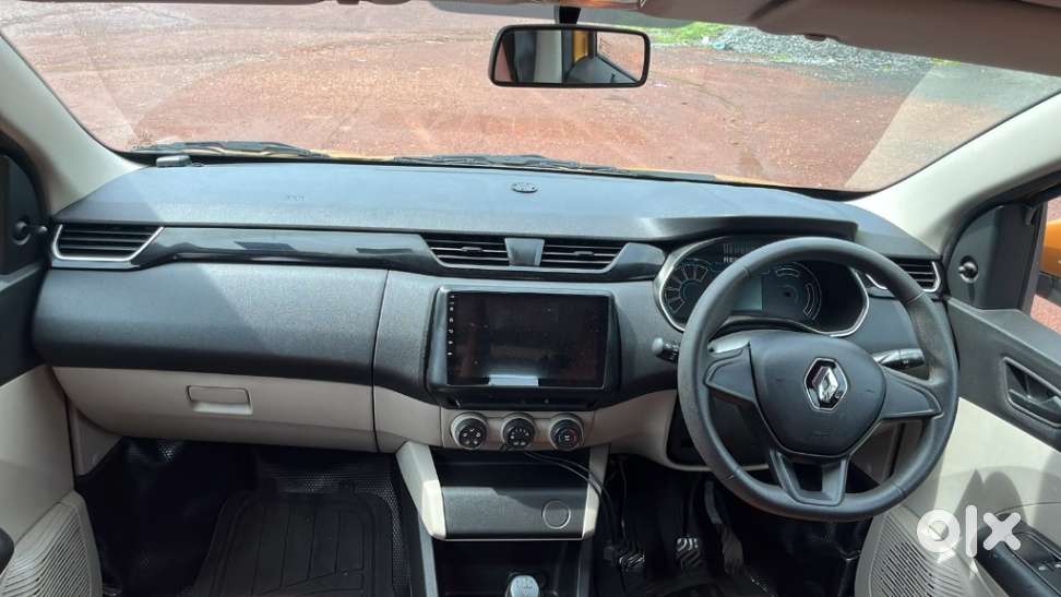 Renault Triber Rxl, 2020, Petrol