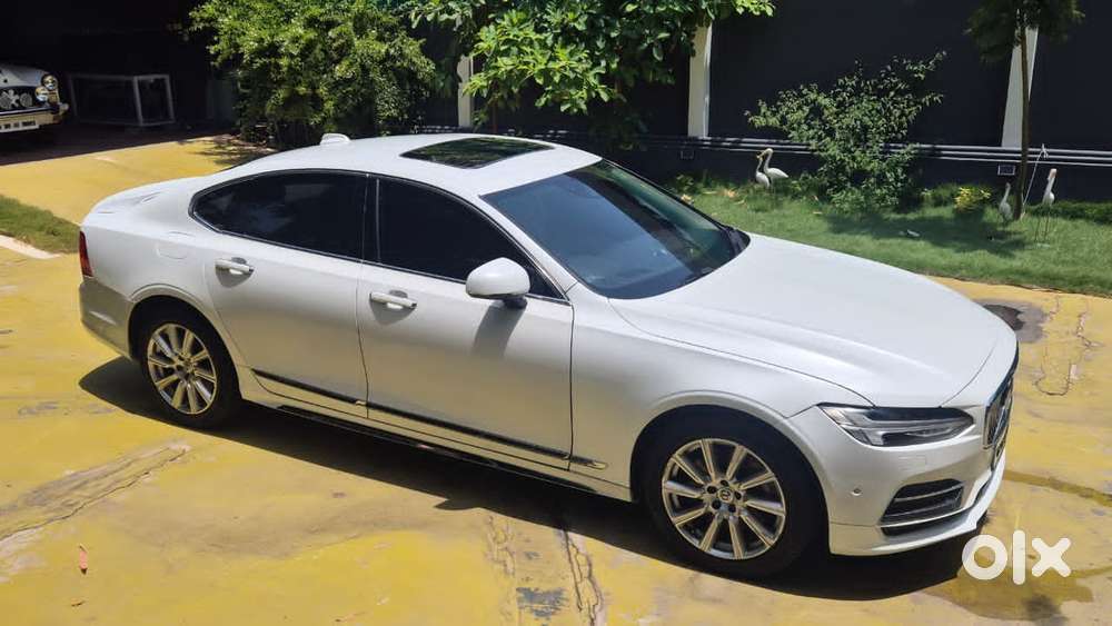 Volvo S90 D4 Momentum, 2017, Diesel