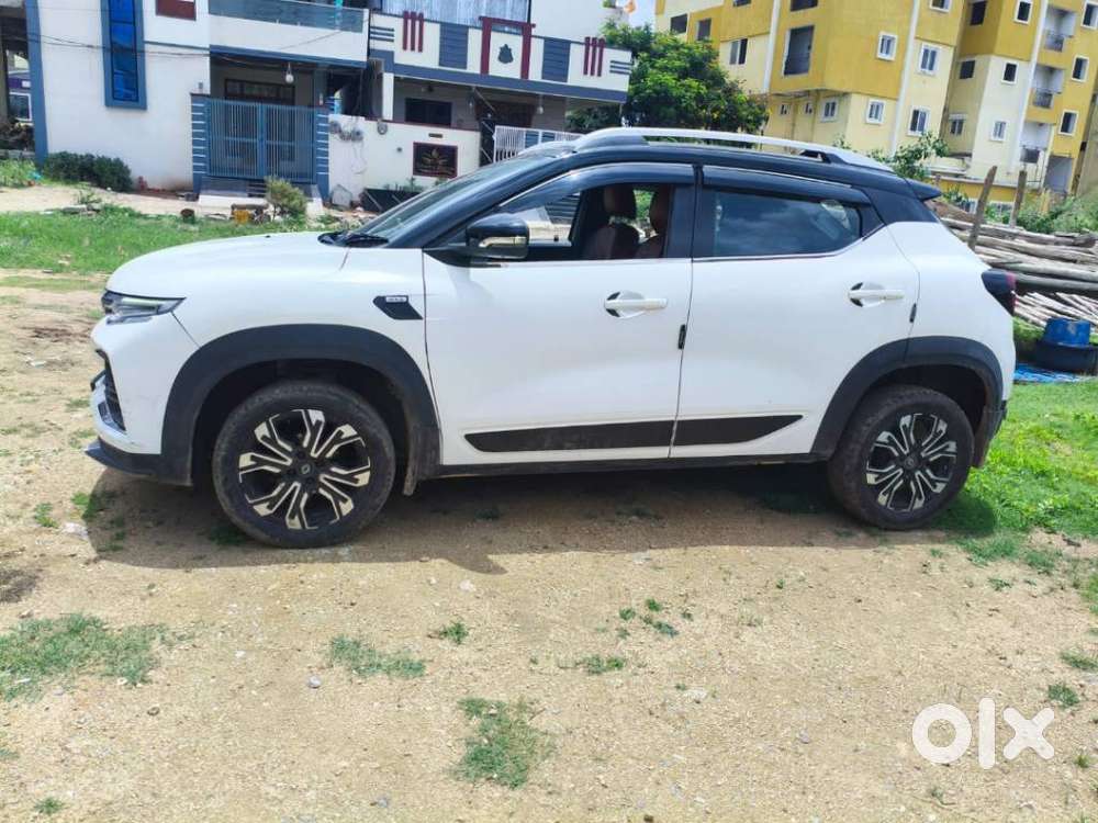 Renault Kiger Rxt, 2021, Petrol