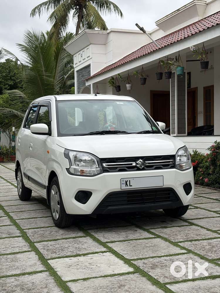 Maruti Suzuki Wagon R Vxi 1.2, 2021, Petrol