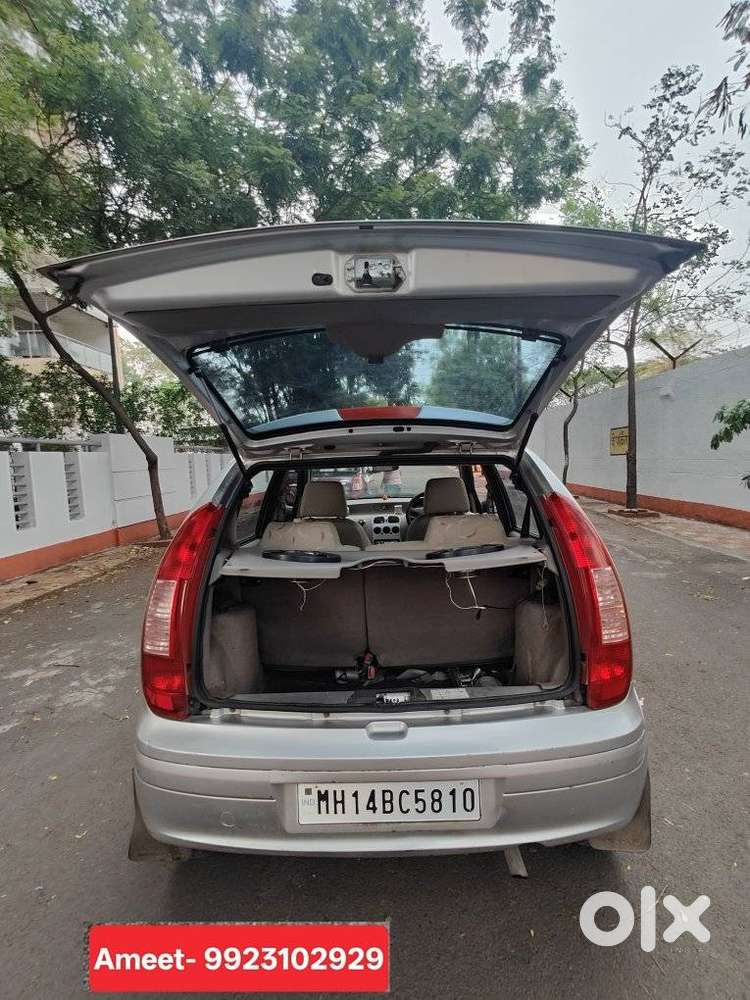 Tata Indica V2 Xeta 1.4 Gls Bsiii, 2008, Petrol