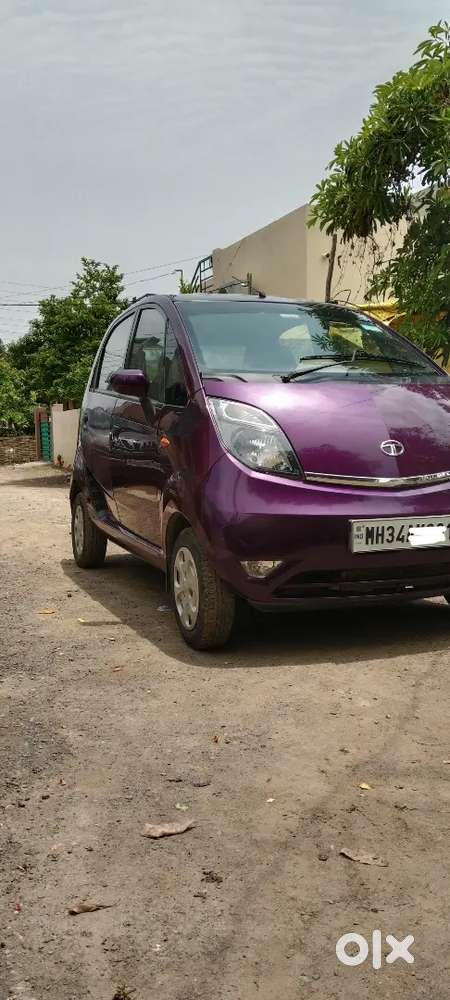 Tata Nano Twist Xt 2014 Model