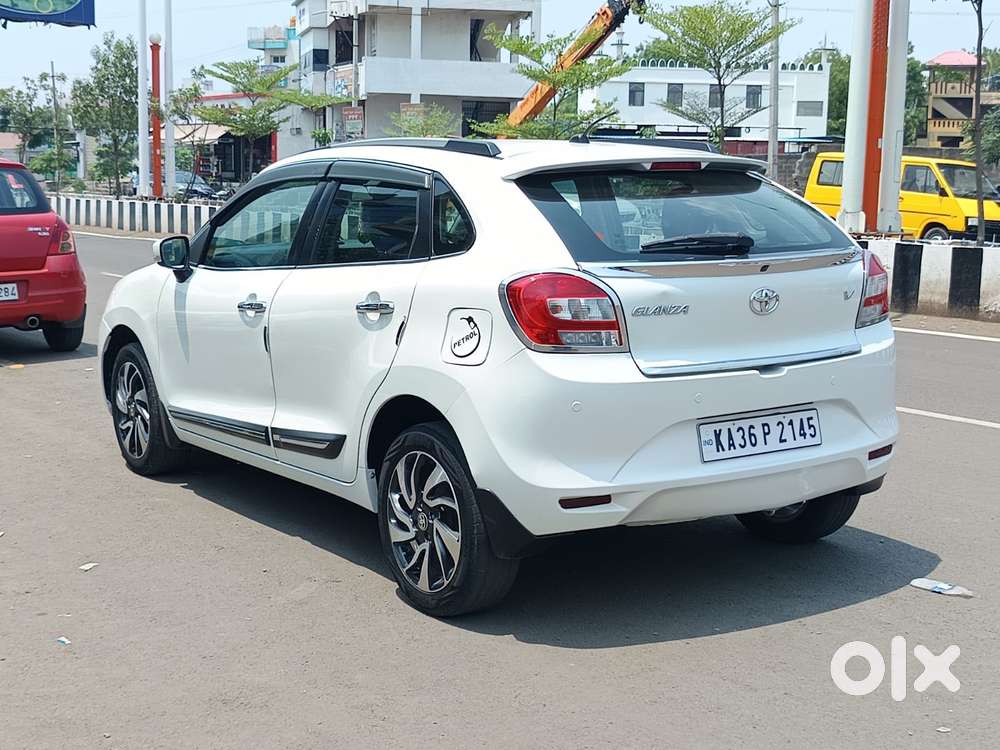 Toyota Glanza 1.2 V, 2019, Petrol