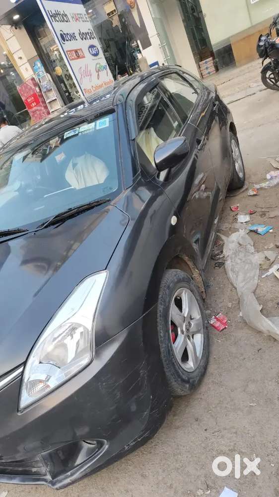 Baleno Sigma Cng  Alloy Wheels  Android System  Excellent Condition