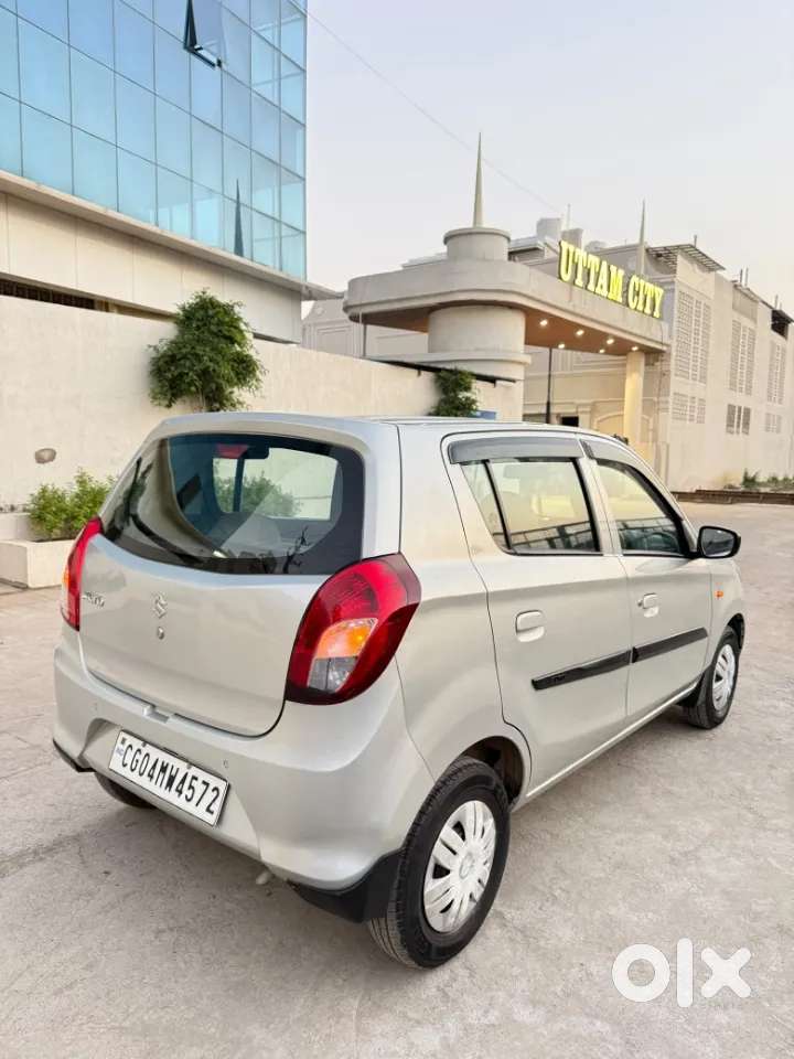 Maruti Suzuki Alto 800 0.8 Vxi, 2019, Petrol