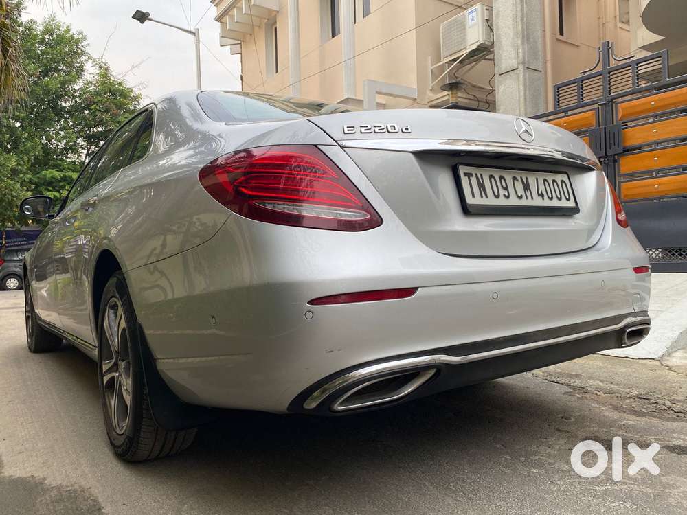 Mercedes-benz E-class E 220 Elegance, 2017, Diesel