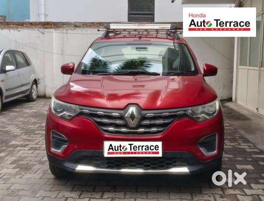Renault Triber 1.0 Rxz Amt Dual Tone, 2020, Petrol