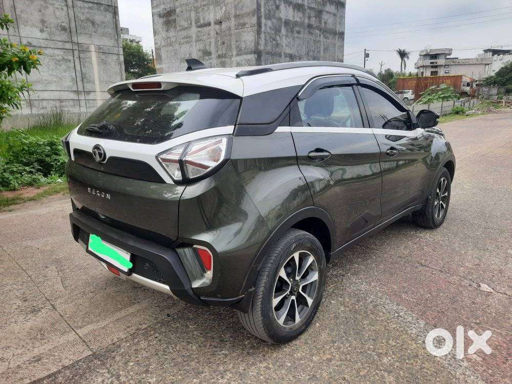 Tata Nexon 1.2 Revotron Xz, 2021, Diesel