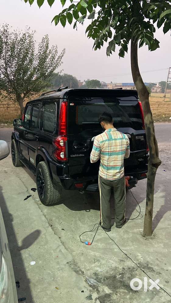 Mahindra Scorpio Diesel 2018