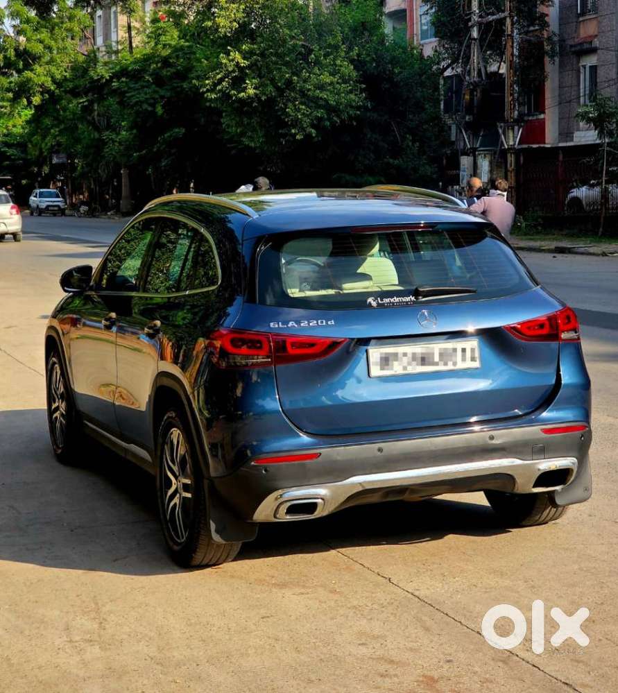 Mercedes-benz Gla 220d, 2022, Diesel
