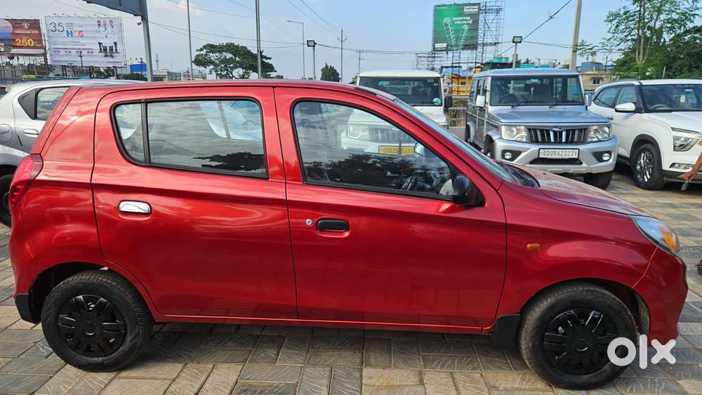 Maruti Suzuki Alto 800 Lxi, 2017, Petrol