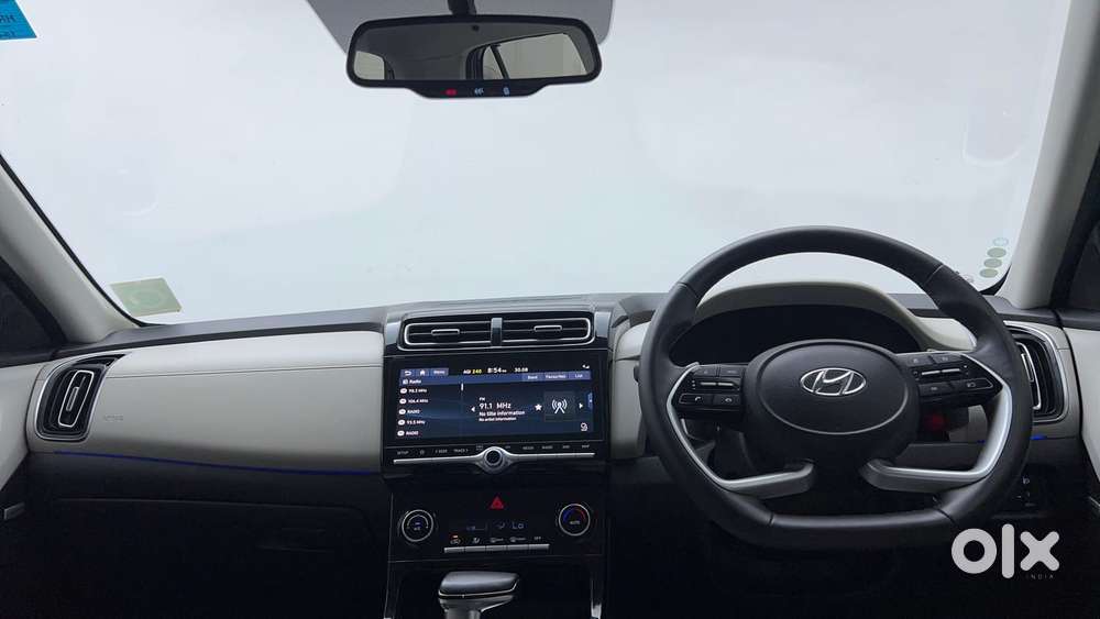 Hyundai Creta Sx 1.5 Petrol Cvt, 2023, Petrol