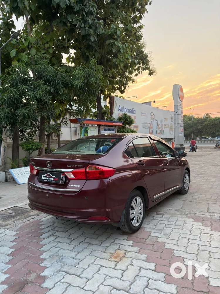 Honda City 1.5 S Mt, 2014, Petrol
