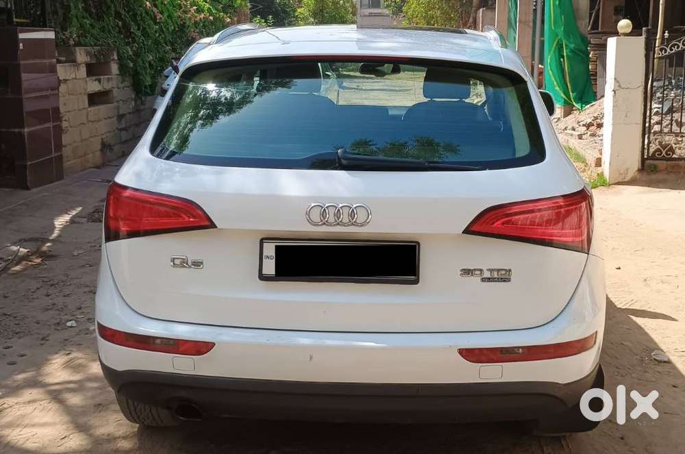 Audi Q5 2012-2017 2.0 Tfsi Quattro Premium, 2015, Diesel