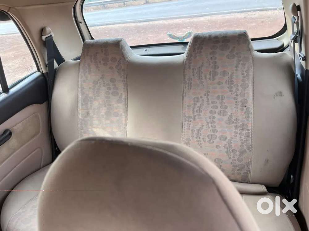 Hyundai Santro Xing 2010 Petrol 38700 Km Driven