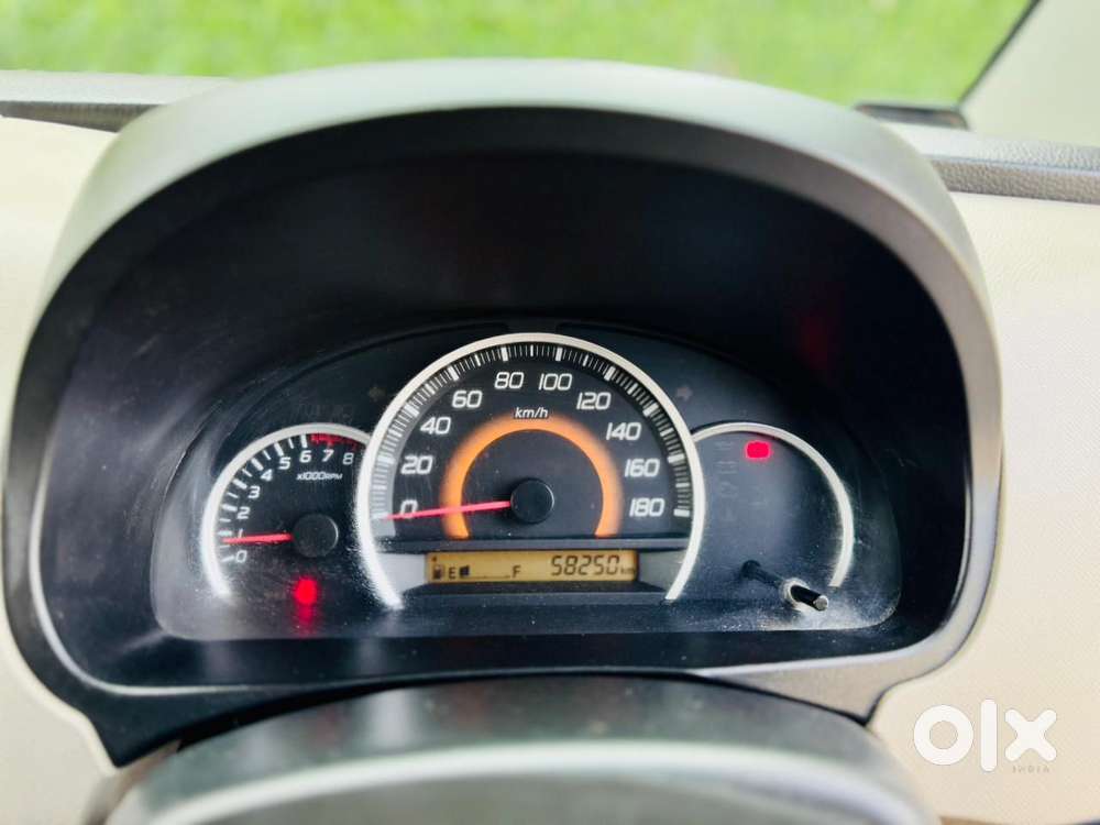 Maruti Suzuki Wagon R Vxi, 2014, Petrol