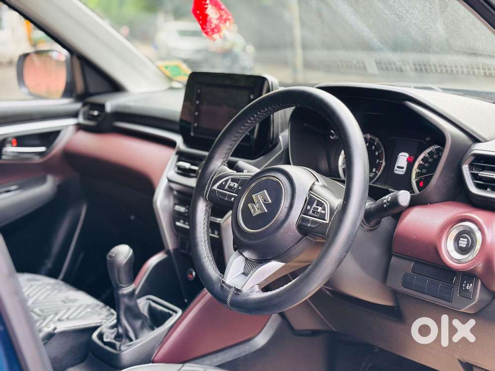 Maruti Suzuki Grand Vitara 1.5 Delta Smart Hybrid, 2024, Petrol