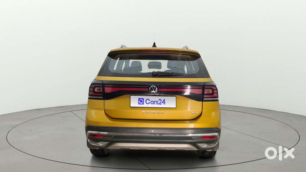 Volkswagen Taigun 1.0 Tsi Topline At, 2022, Petrol