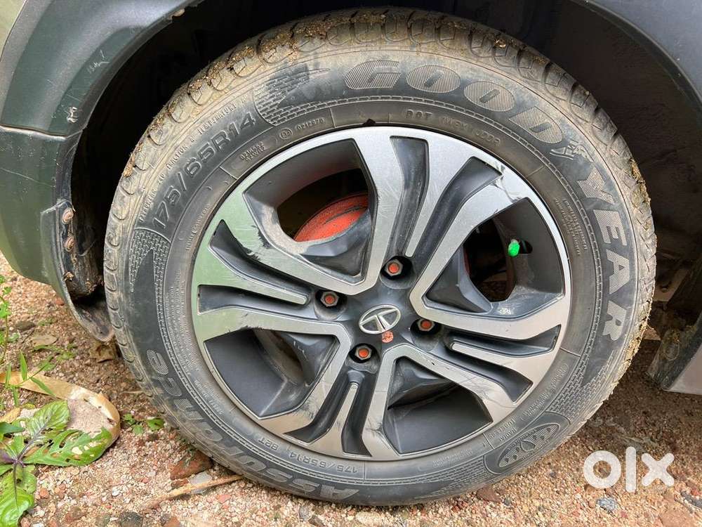 Tata Tiago Nrg 2019 Cng & Hybrids 61500 Km Driven
