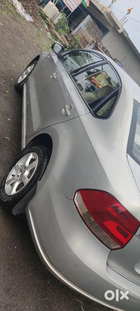 Volkswagen Vento 2014 मॉडल प्लस