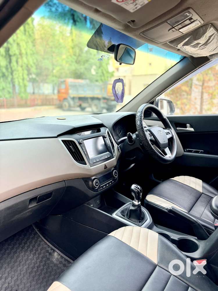 Hyundai Creta 1.6 Sx, 2019, Diesel