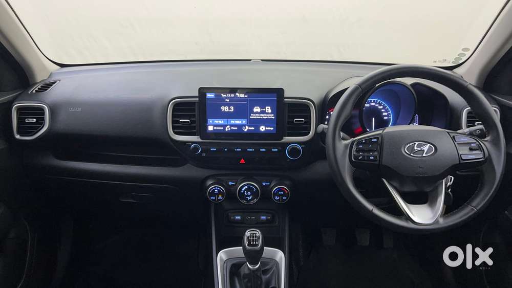 Hyundai Venue [2022-ongoing] 1.5 Crdi Sx, 2022, Diesel
