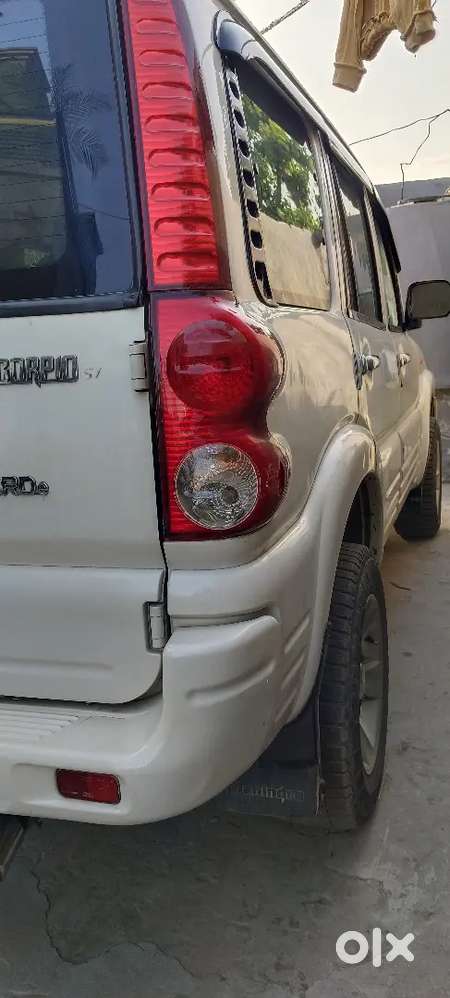 Mahindra Scorpio 2007 Diesel Good Condition
