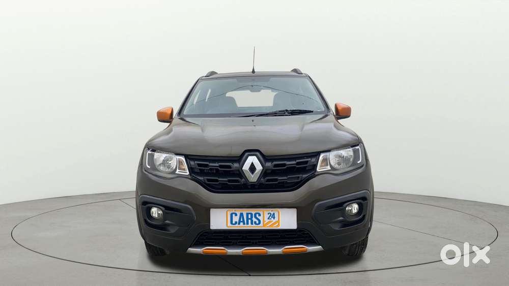 Renault Kwid Climber 1.0 Amt, 2018, Petrol