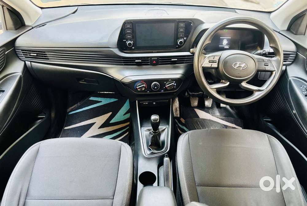 Hyundai I20 Petrol Spotz, 2022, Petrol